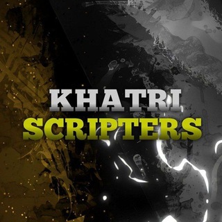 Khatri Scripters channel avatar