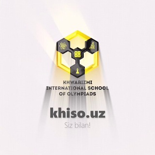 Аватар канала KHISO olimpiada