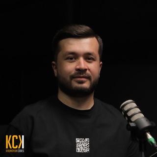 Аватар канала Khumoyun Codes