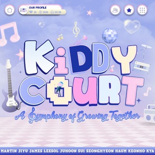 Kiddy Court: A Symphony of Growing Together. channel avatar