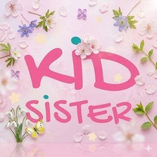 Аватар канала Kidsister | Кидсистер | няни и репетиторы