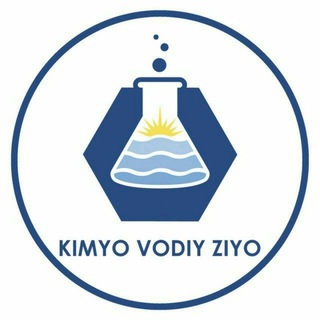 Аватар канала KIMYO VODIY ZIYO