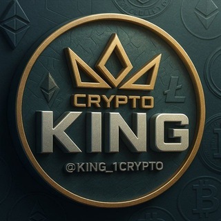 kingcrypto channel avatar