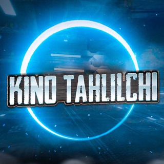 KINO TAHLILCHI | RASMIY channel avatar