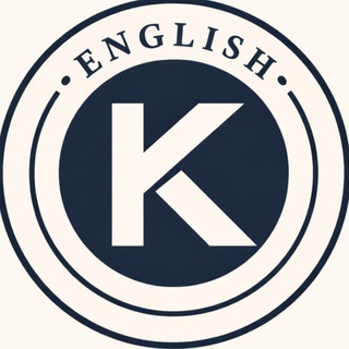 Kirills_English channel avatar