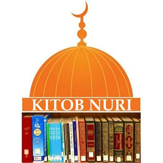 Kitob nuri channel avatar