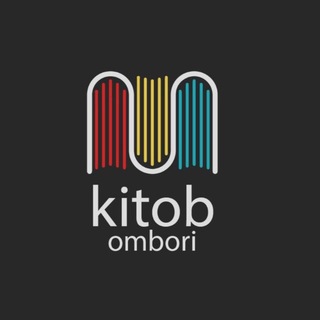 Аватар канала Kitoblar ombori