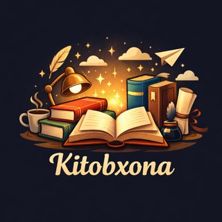 Kitobxona channel avatar