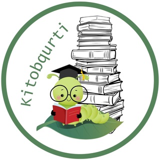 kitobxor_dunyosi channel avatar