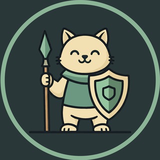 Китти VPN channel avatar