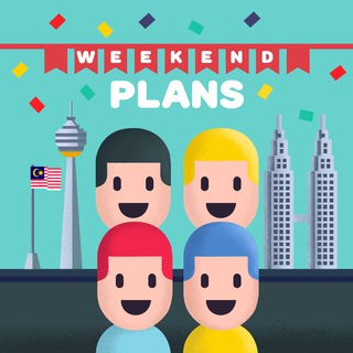KL Weekend Plans channel avatar