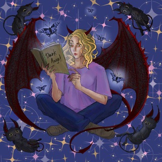Книжный ангел channel avatar