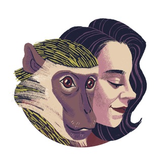 Мартышка channel avatar