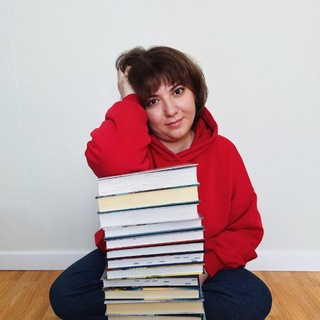 Аватар канала книжная блогиня