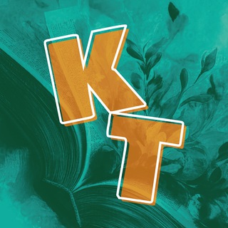Книготерапія channel avatar