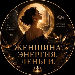 Женщина channel avatar
