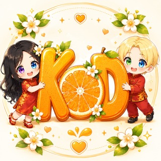 Переводы китайских веб-новелл и ранобэ от K.O.D. channel avatar