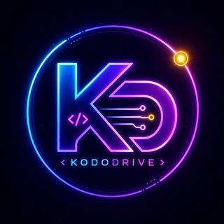 Аватар канала KodoDrive Dev.