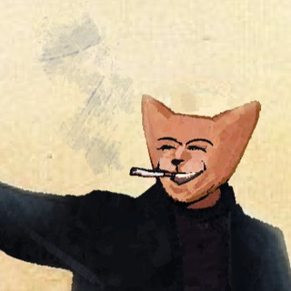 KOT в дешевом пальто channel avatar