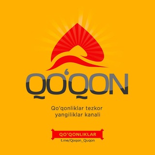Qo‘qonliklar channel avatar