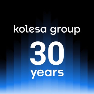 Kolesa Group channel avatar