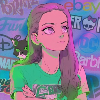 Коллекционерка channel avatar