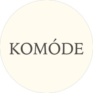 Аватар канала KOMÓDE