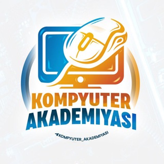 Аватар канала KOMPYUTER AKADEMIYASI