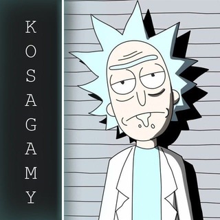 Kosagamy channel avatar