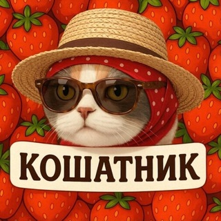 Аватар канала КОШАТНИК