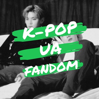 Kpop UA Fandom channel avatar