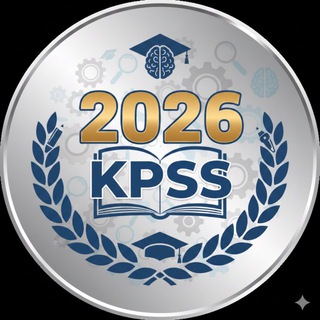 Аватар канала KPSS Lisans Telegram Grubu