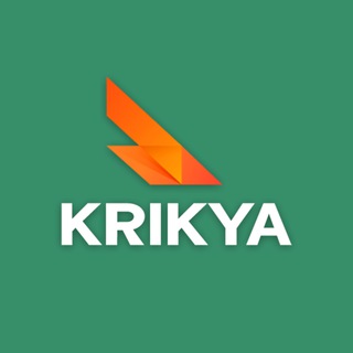 Аватар канала Krikya