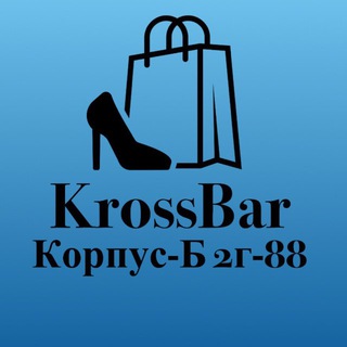 Аватар канала KrossBar | МОСКВА ТК САДАВОД КОРПУС Б 2Г-88