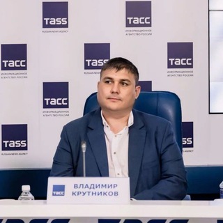 Аватар канала Владимир Крутников