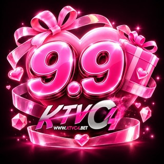 KTVC4 แจกให้รับฟรี🧩 channel avatar