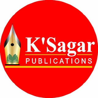 K'Sagar Publications channel avatar