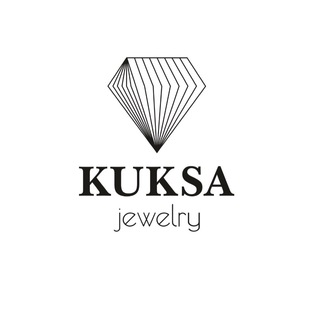 Аватар канала KUKSA бренд украшений