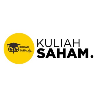 Аватар канала Kuliah Saham Official 📍