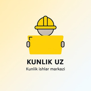 Kunlik UZ | Kunlik ishlar markazi channel avatar