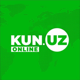 Kun.uz | Online channel avatar