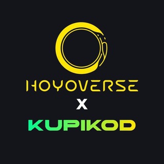 Аватар канала Kupikod Gold & HoYoverse Team