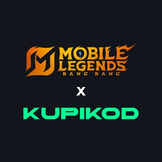 Аватар канала Kupikod Gold x MLBB