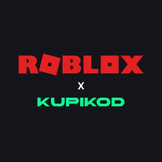 Kupikod x Roblox channel avatar