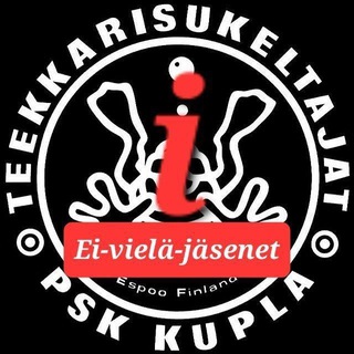 Аватар канала Kuplasta kiinnostuneet 🫧