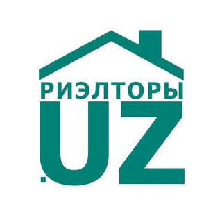Аватар канала Риэлторы.uz - Недвижимость Ташкента и Таш. области