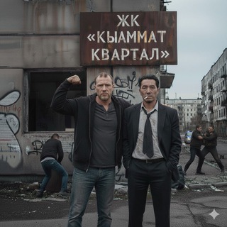 ЖК «Кыаммат квартал» channel avatar