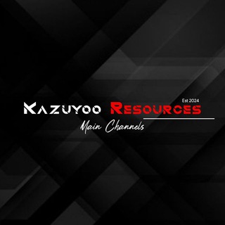 Аватар канала KazuyooSourcesCh.