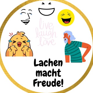 Аватар канала Lachen macht Freu(n)de