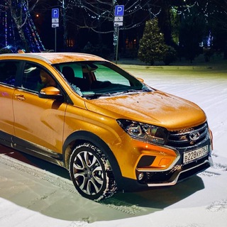Lada Xray клуб channel avatar